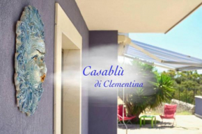 Villa indipendente Casablù di Clementina Cava D'aliga